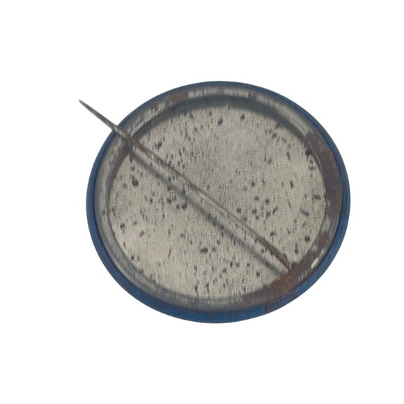 Keep Bob On The Job Vintage Pinback Button Campaign Advertising Collectible With - Picture 5 of 8